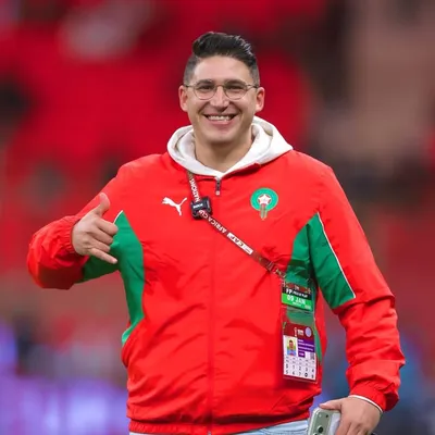 Ismail Sefrioui profile