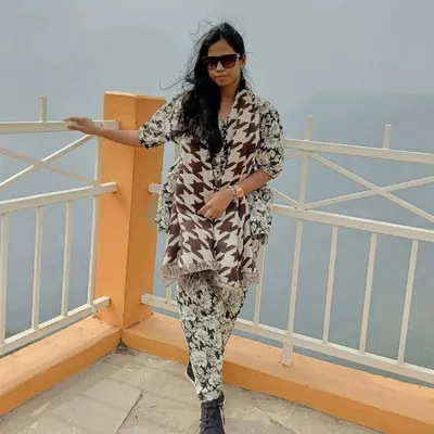 Priyanka Das | Influencer profile