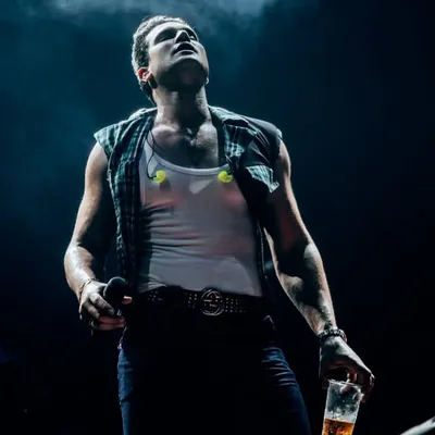 Israel Novaes profile