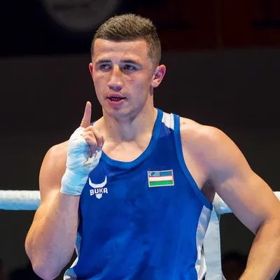 Israil Madrimov profile