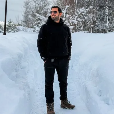 Ismail Zeineldine profile