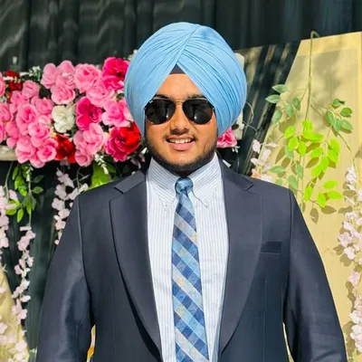 Sukhmanjot Singh profile