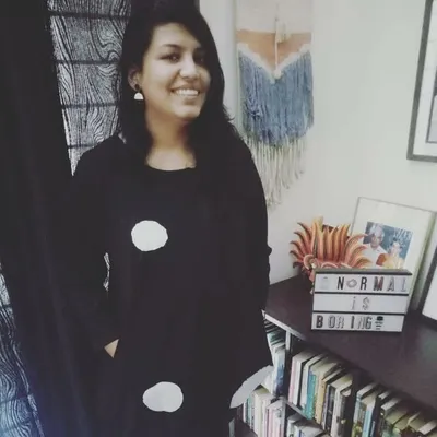 Iswarya profile