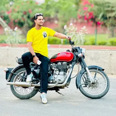 Ajay Mali profile