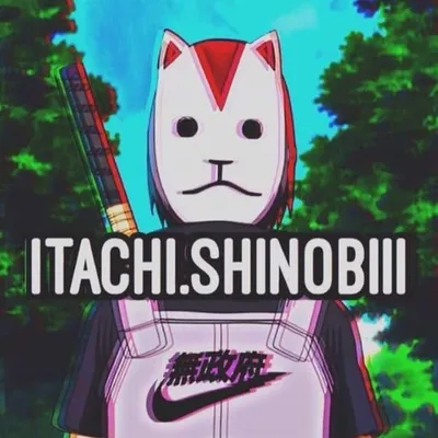 Itachi Uchiha profile