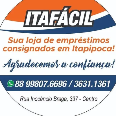 Itafacil Empréstimos Consignados profile