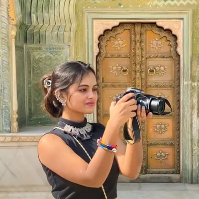 Bartika Biswas | Kolkata Blogger