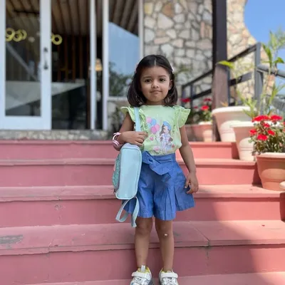 Itisha Gupta profile