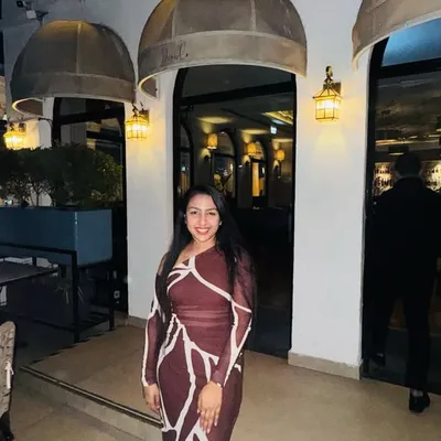Itisha Jain profile