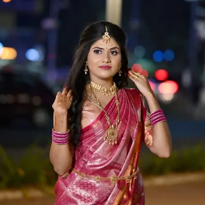 Itishree Das profile