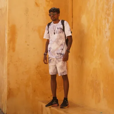 Karthik Prakash profile