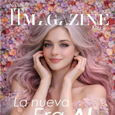 IT MAGAZINE MX profile