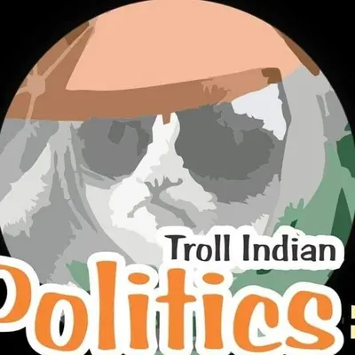 Troll Indian Politics profile