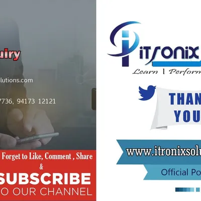 Itronix Solutions profile