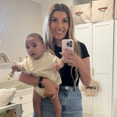 Hannah ๐ Mum life | DIY Renos | Gym profile