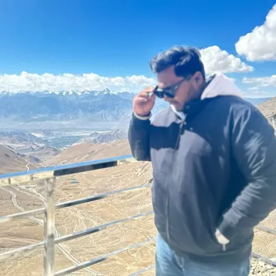 Hrithik Jain profile
