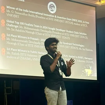 Rishi Reddy profile