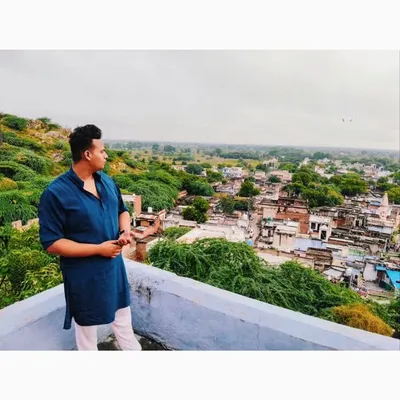 Nikhil Rajoria profile