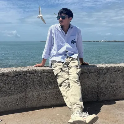 Sagar Chavda profile
