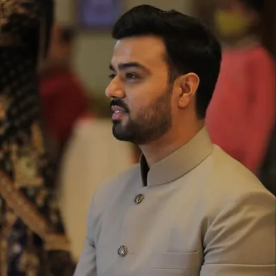 Nikhil Sharma profile