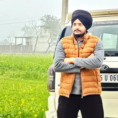 Prabh Bhullar profile