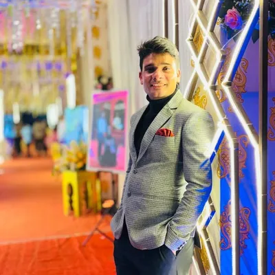 Mahendra Beniwal 🔵 profile