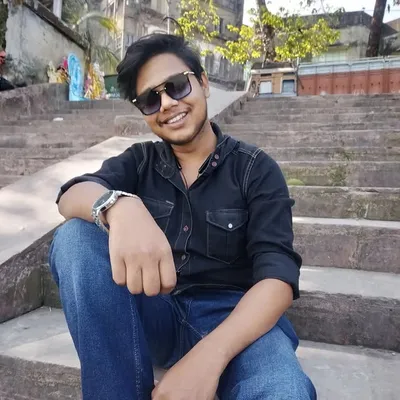 Joyrudra Biswas profile