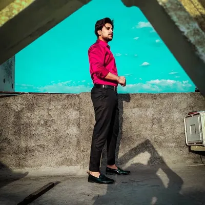Mr.iraman profile