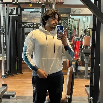 Amandeep Saini profile