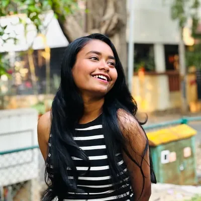 Ankita Saha profile