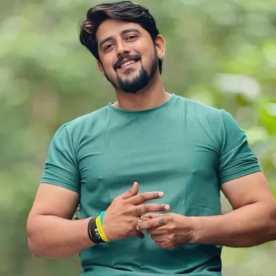 Bhargav Raj profile