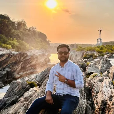 Balram Yadav profile