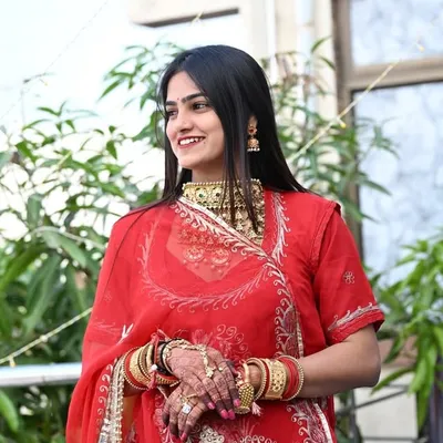 Devangiba Zala ⚜️ profile