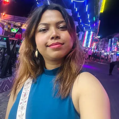 Dimpi Nath🕊 profile