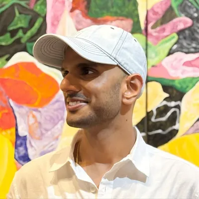 Gireesh R Pai profile