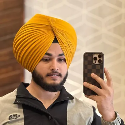 ☬ G O U R A V RAMGARHIA ☬ profile