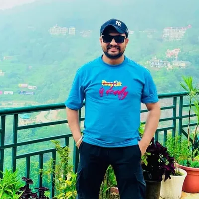 Harry Saini profile