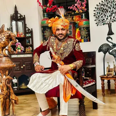 Jashpal Sinhji Vaghela profile