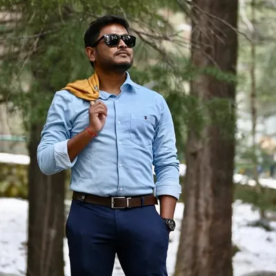 Manas Kundu profile