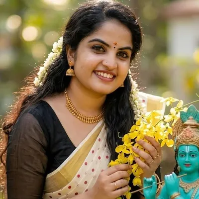 Deepa G Nair profile