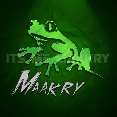 Maakry🍂🐸 profile