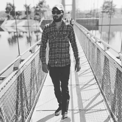 Shaik Faisal Ahmed profile