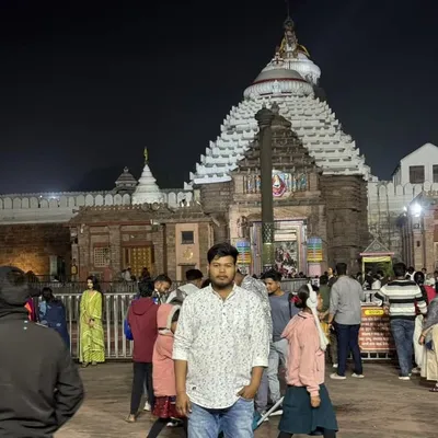 SwaDhin Behera profile