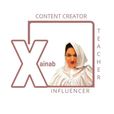 its me xainab influencer and media partner profile