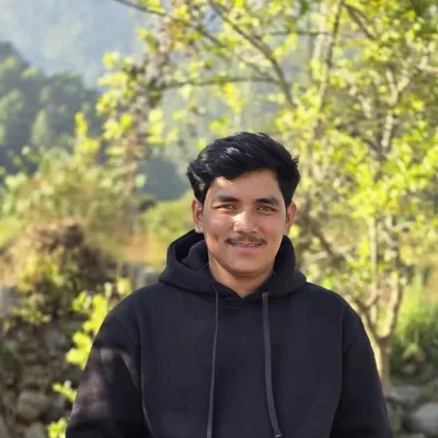 Rohit Kunwar profile