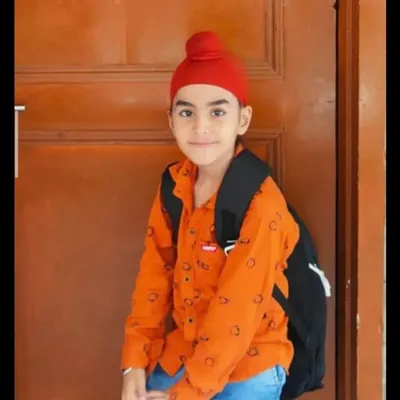 Roopvir singh profile