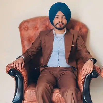 💕ਸਾਹਿਲ🔵 profile