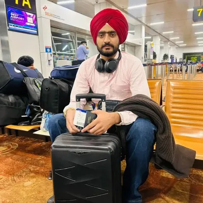 🦅SARPANCH🦅 profile