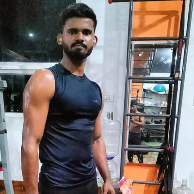 K Satya Prakash Reddy profile