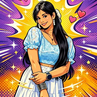 Srashti Kaushik profile
